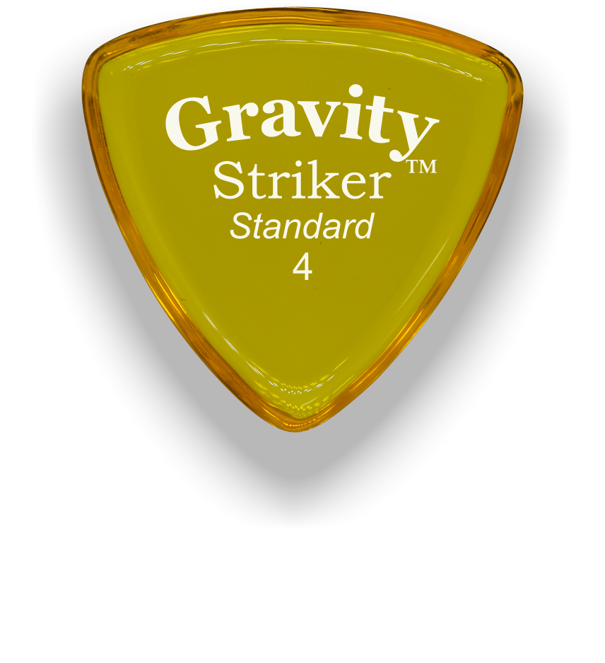 Acrylic Picks Standard None