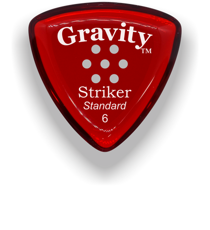 Acrylic Picks Standard Multi