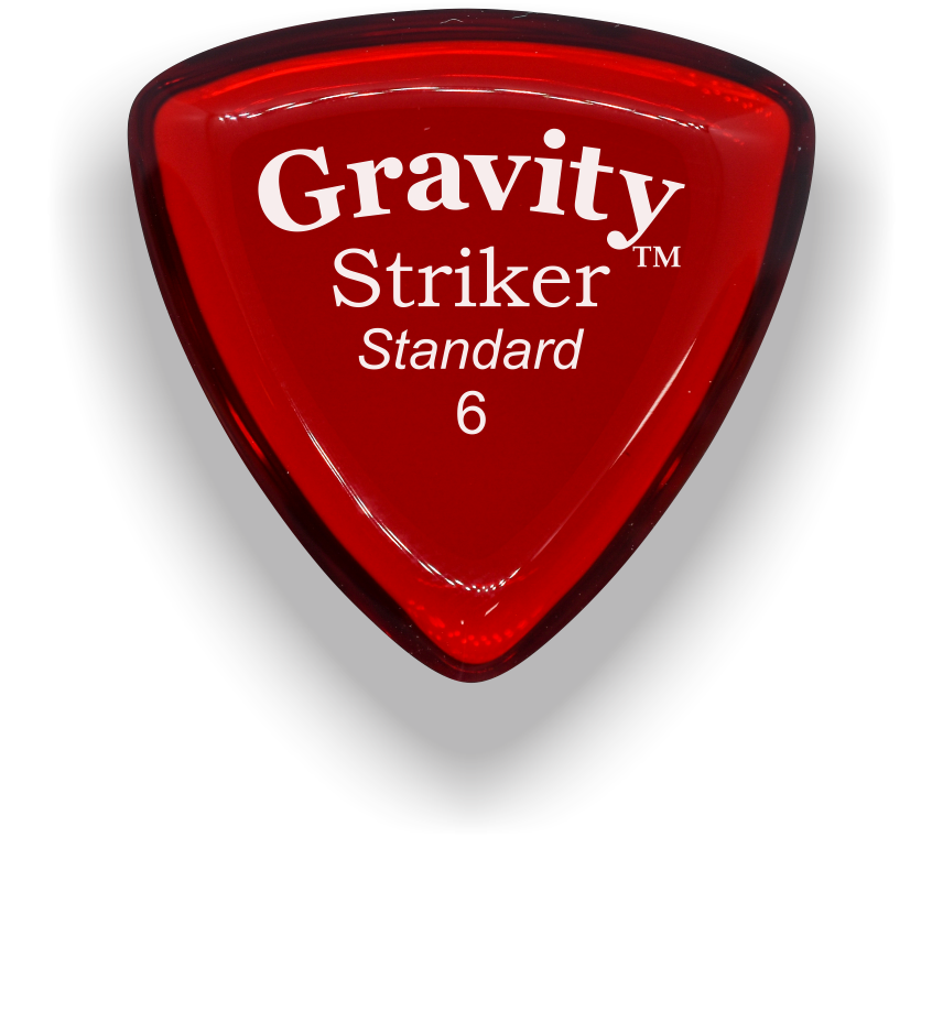 Acrylic Picks Standard None