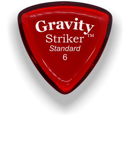 Acrylic Picks Standard None