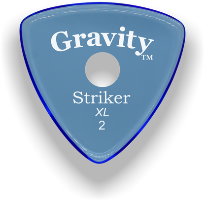 Acrylic Picks XL Single