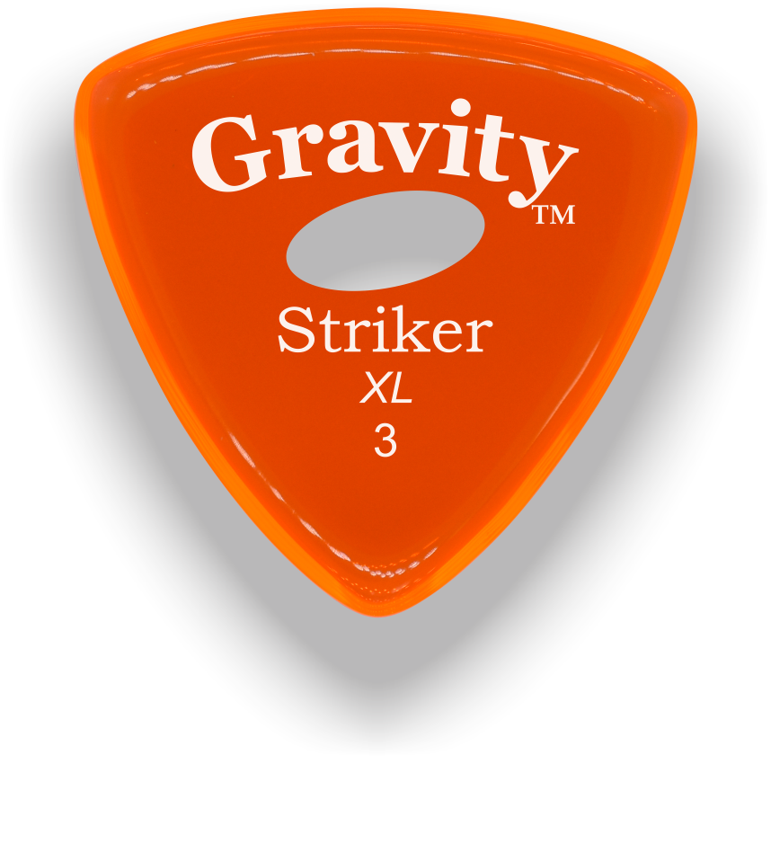 Single Acrylic Picks