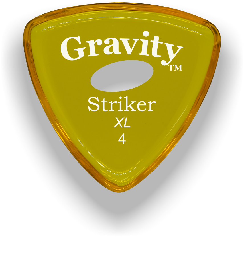 Single Acrylic Picks
