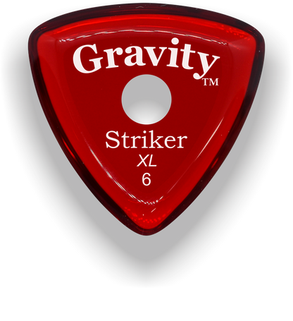 Acrylic Picks XL Single