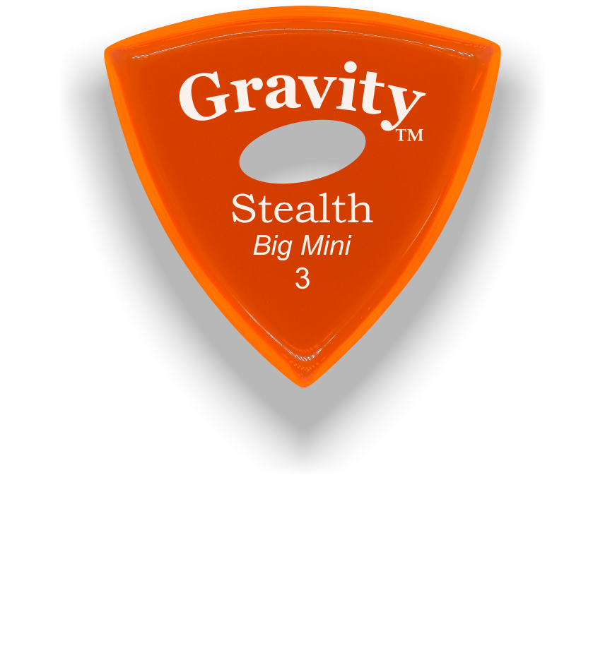 Single Acrylic Picks