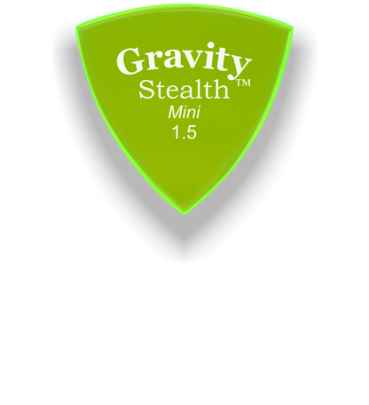 Acrylic Picks Mini None