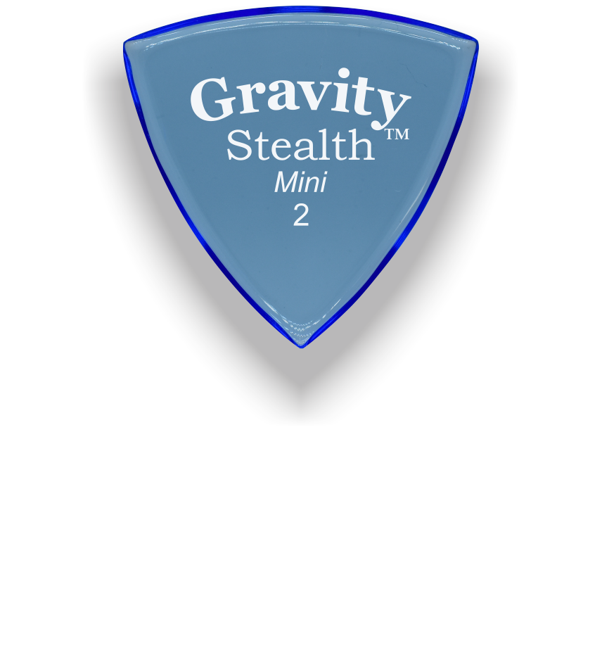 Acrylic Picks Mini None