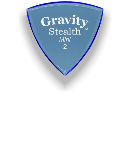 Acrylic Picks Mini None