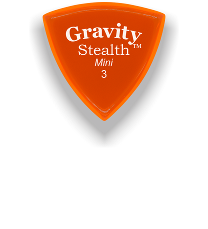 Acrylic Picks Mini None