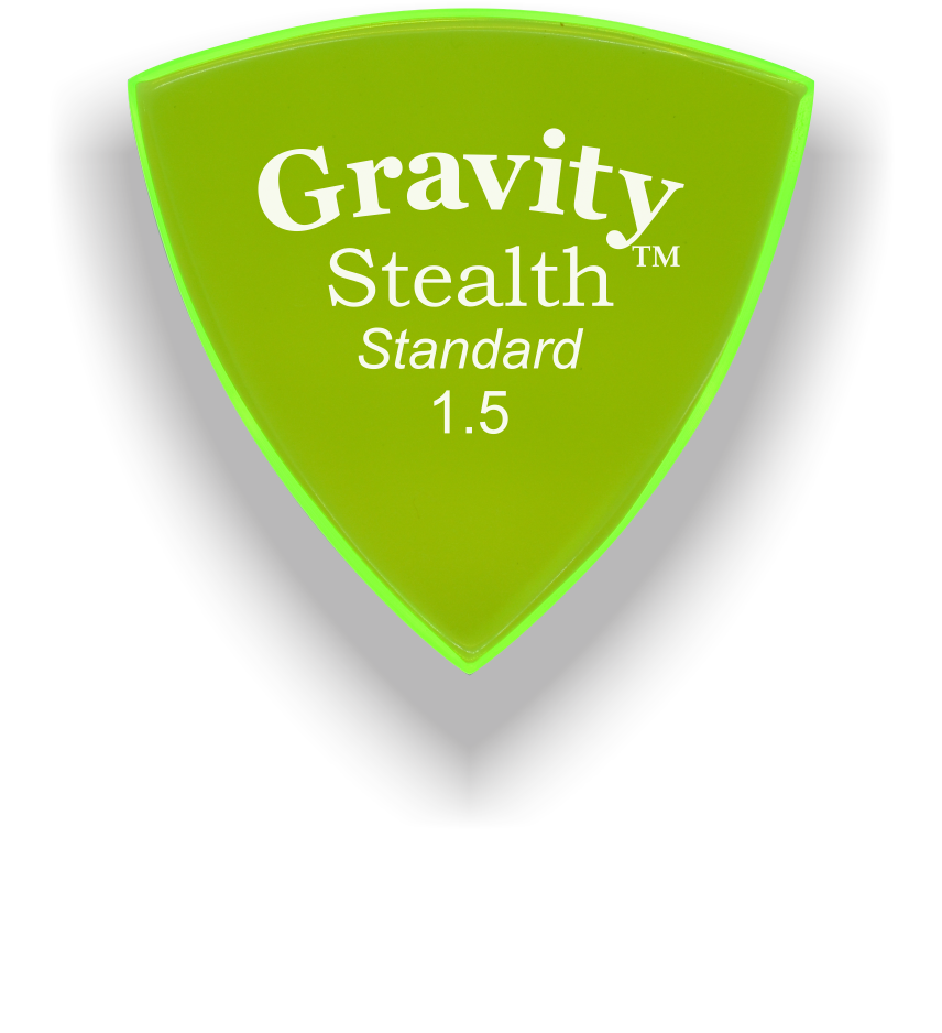 Acrylic Picks Standard None