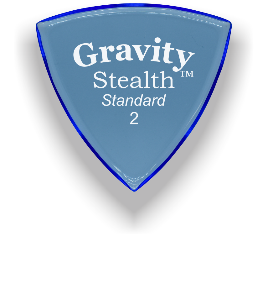 Acrylic Picks Standard None