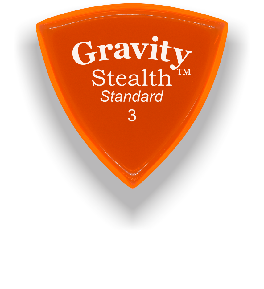 Acrylic Picks Standard None