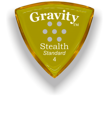 Acrylic Picks Standard Multi