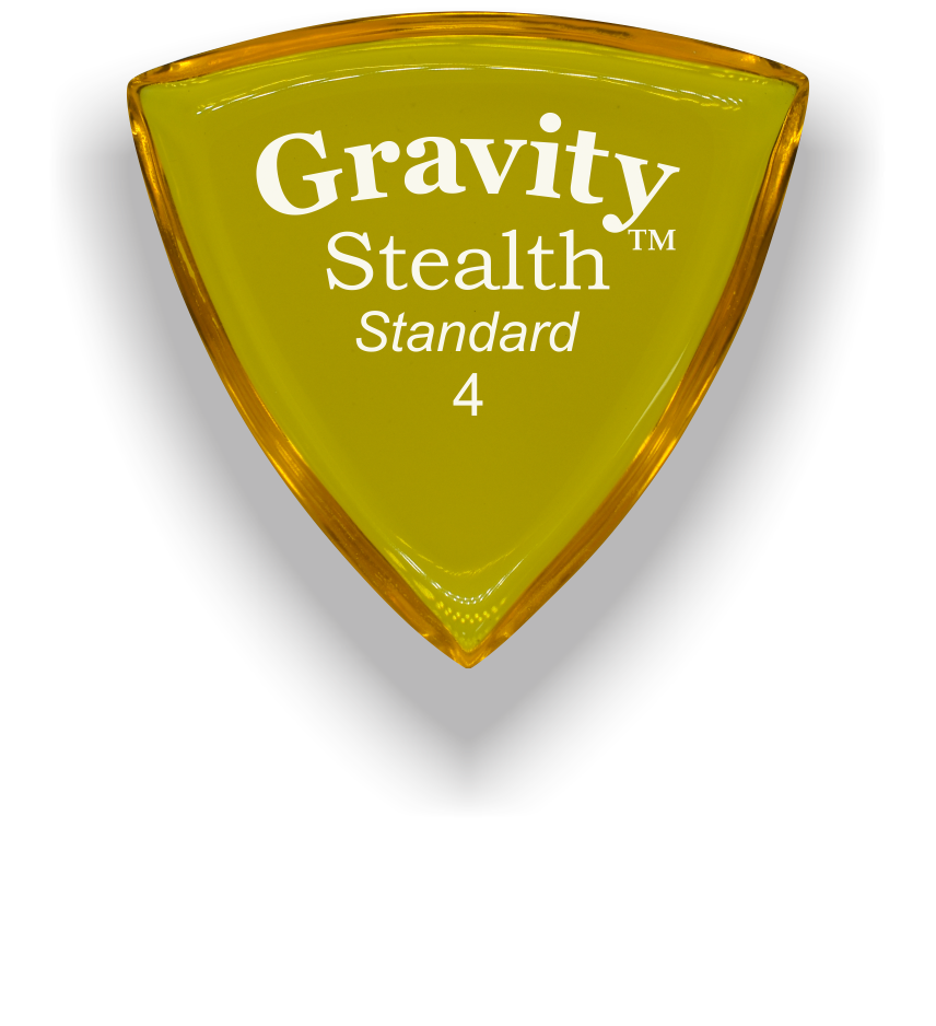 Acrylic Picks Standard None