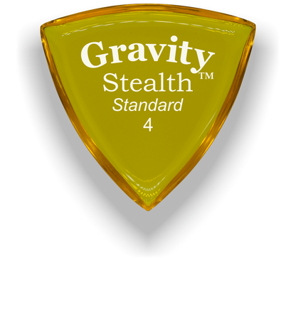 Acrylic Picks Standard None