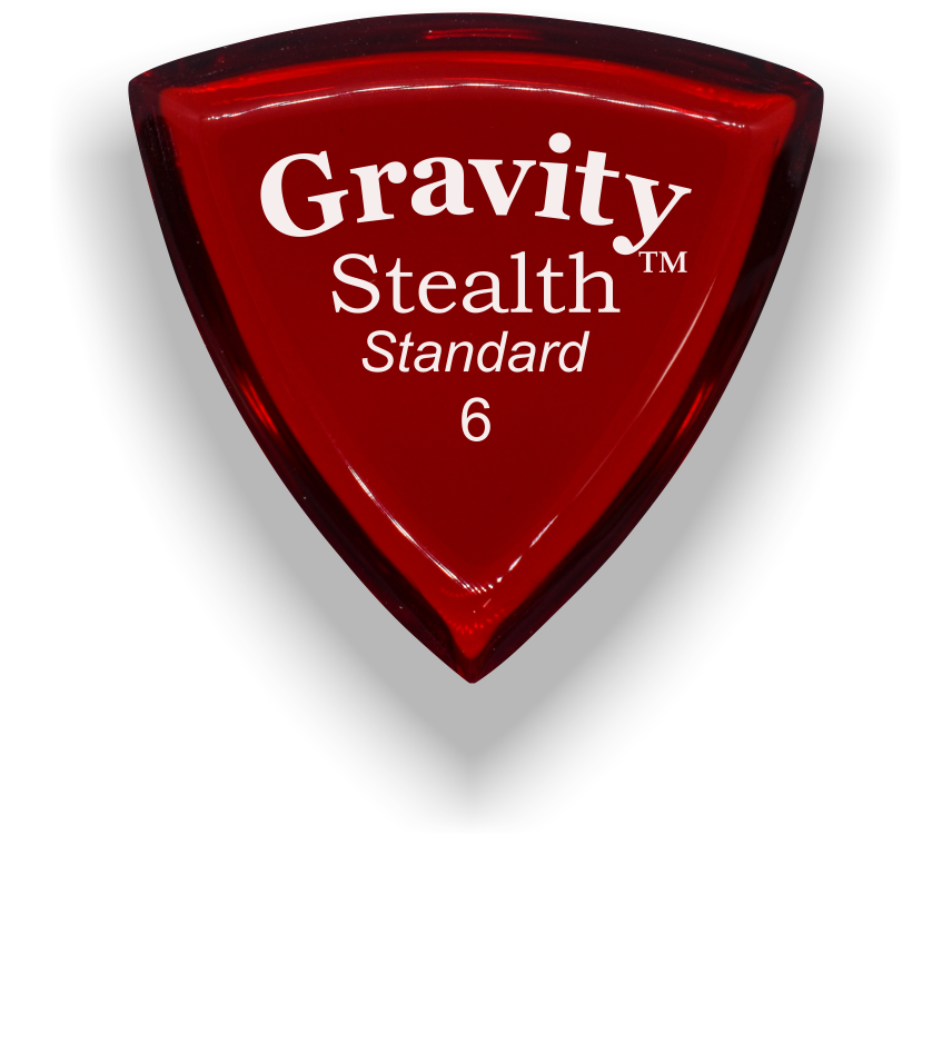 Acrylic Picks Standard None