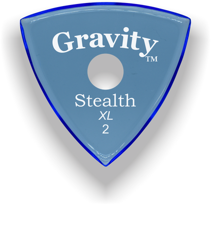 Acrylic Picks XL Single