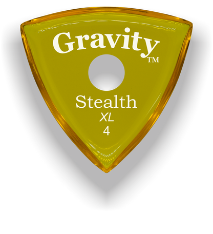 Acrylic Picks XL Single