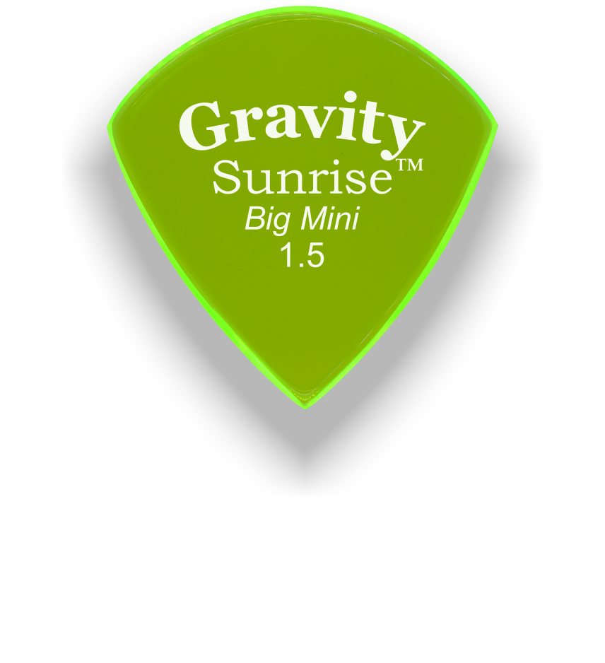 Single Acrylic Picks
