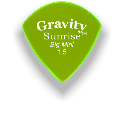 Single Acrylic Picks