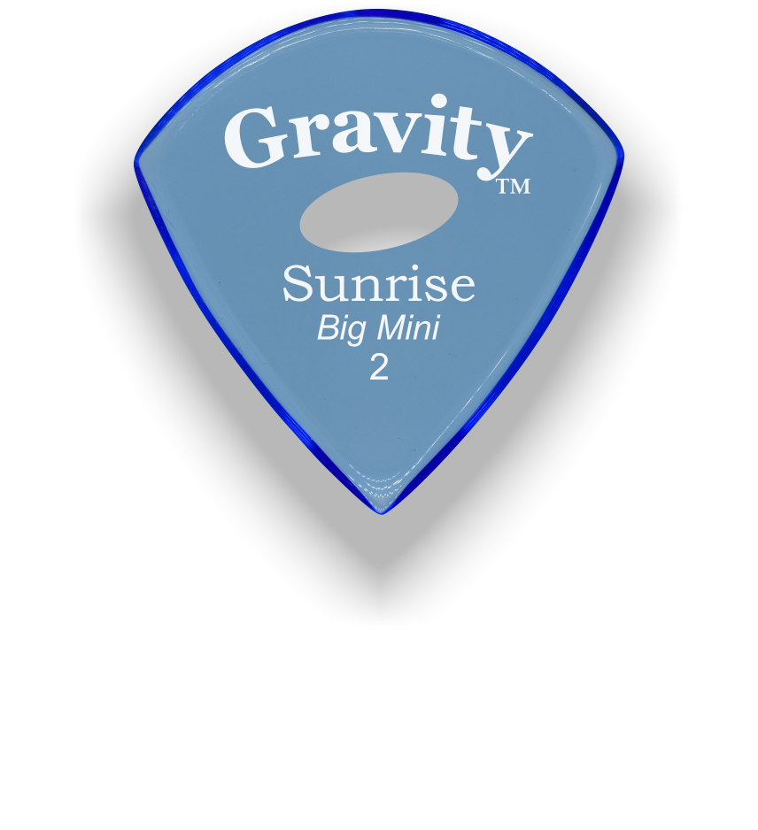 Single Acrylic Picks