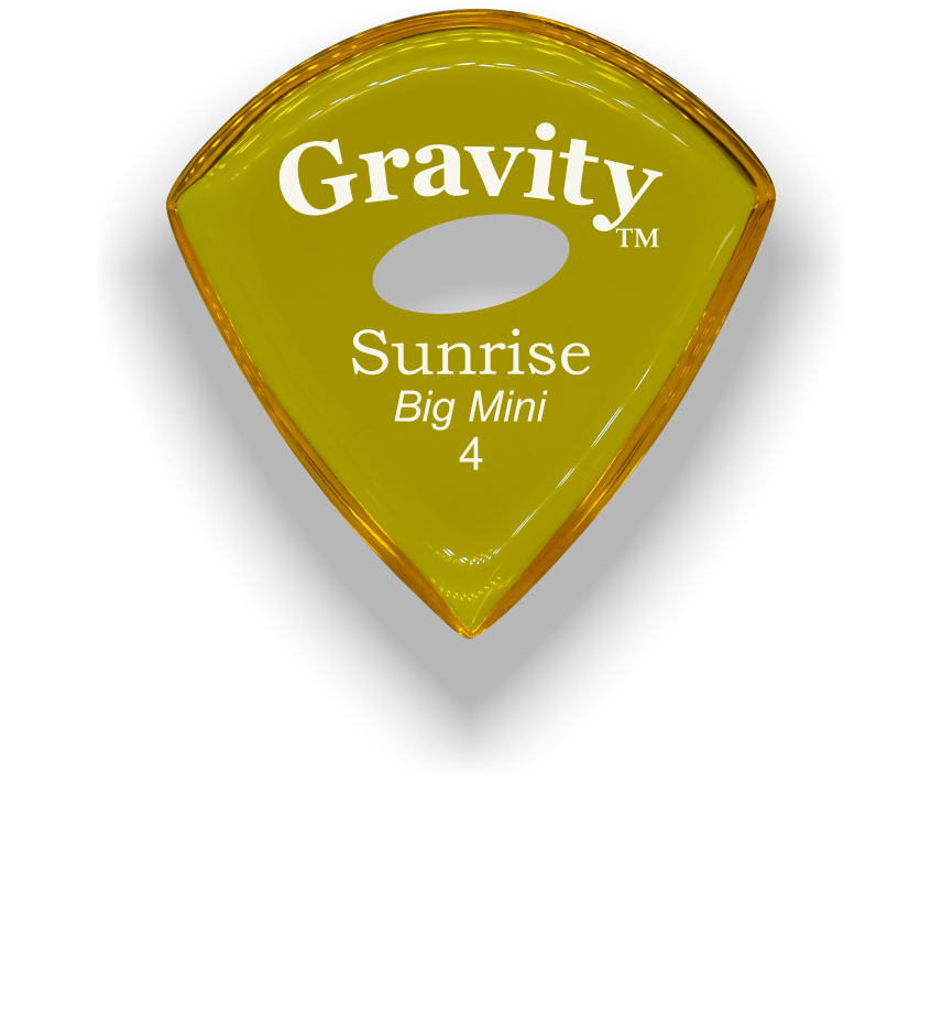 Single Acrylic Picks