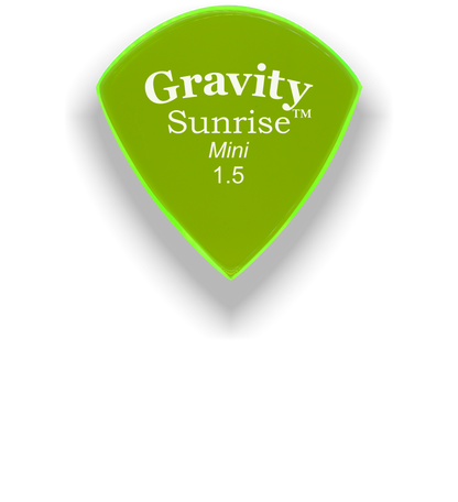 Acrylic Picks Mini None