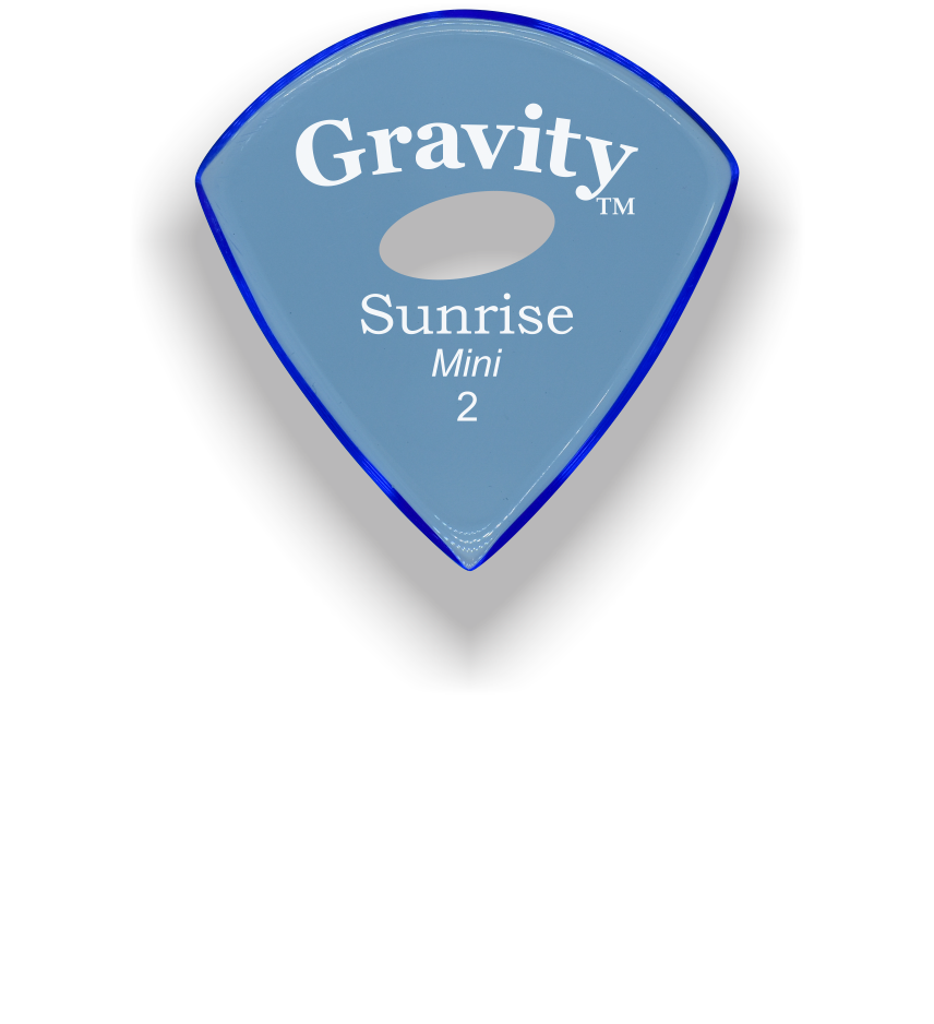 Single Acrylic Picks