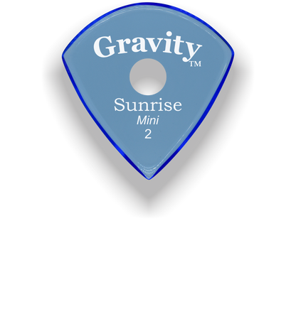 Acrylic Picks Mini Single