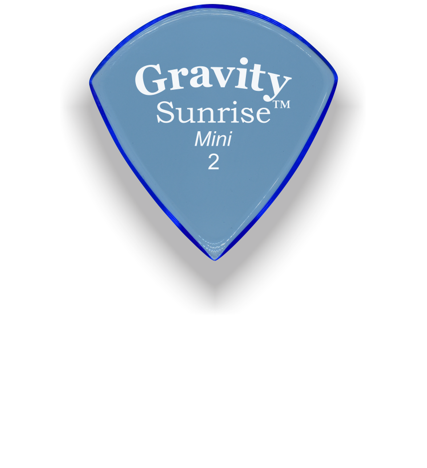 Acrylic Picks Mini None