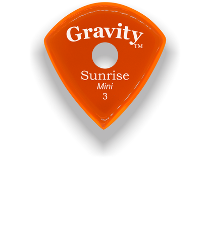 Acrylic Picks Mini Single