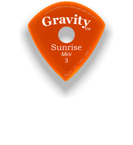 Acrylic Picks Mini Single