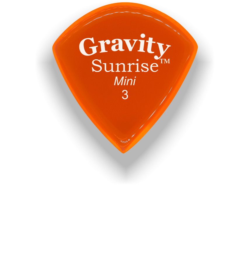 Acrylic Picks Mini None