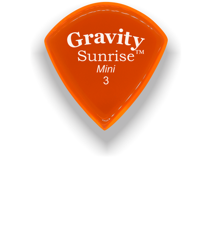 Acrylic Picks Mini None