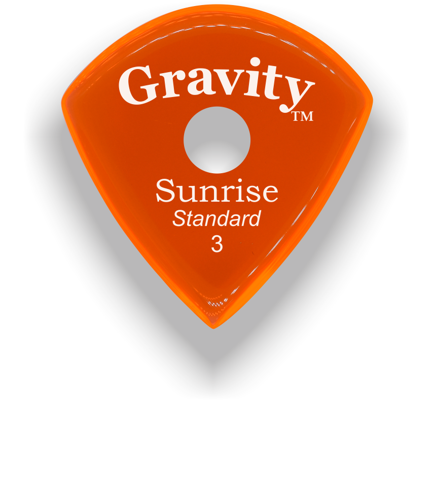 Single Acrylic Picks