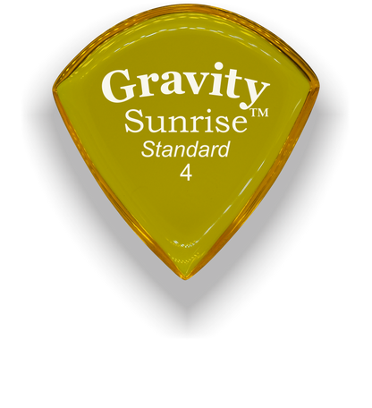 Acrylic Picks Standard None