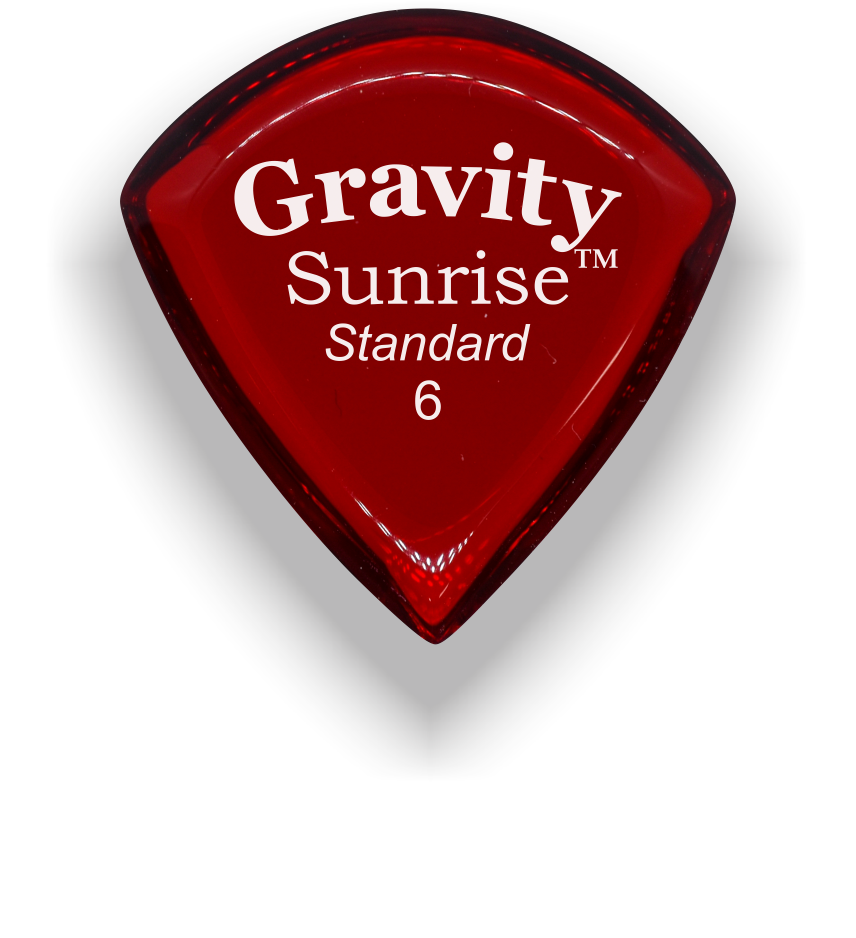 Acrylic Picks Standard None