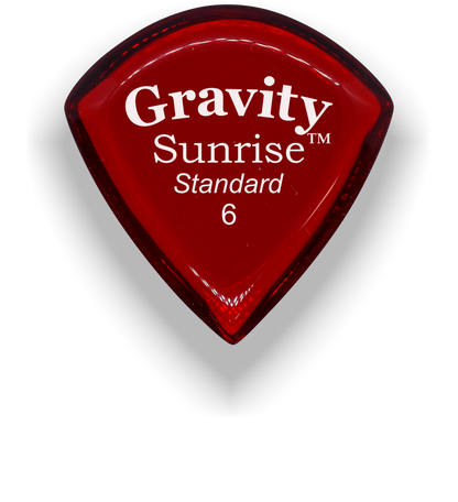 Acrylic Picks Standard None