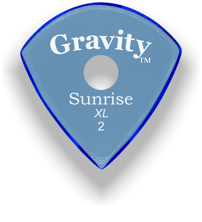 Acrylic Picks XL Single