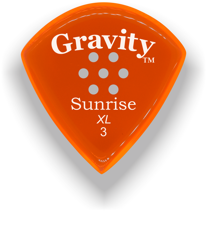 Single Acrylic Picks
