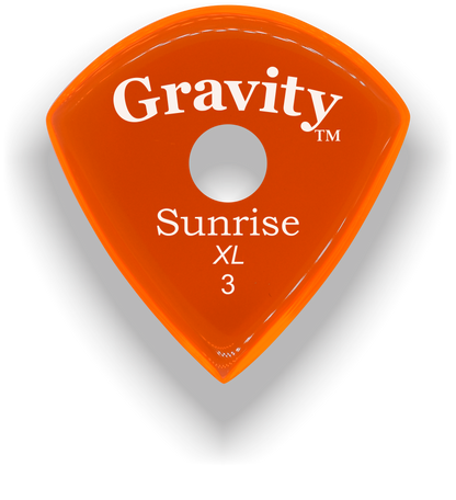 Acrylic Picks XL Single