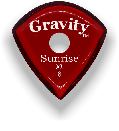 Acrylic Picks XL Single