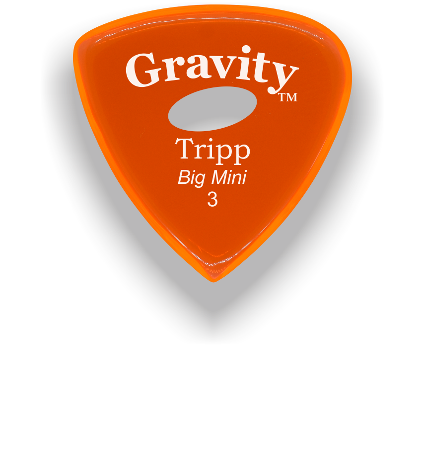 Single Acrylic Picks