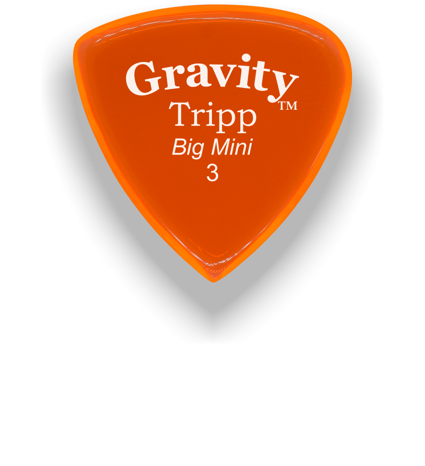 Single Acrylic Picks
