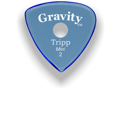 Acrylic Picks Mini Single