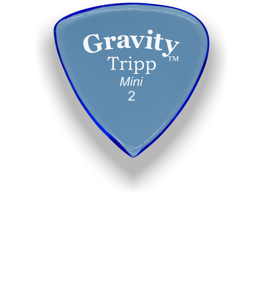 Acrylic Picks Mini None