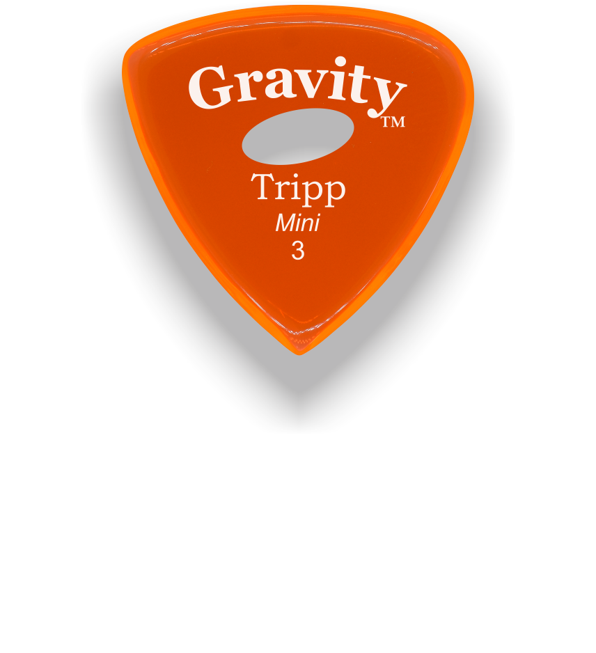 Single Acrylic Picks