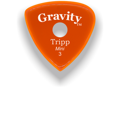 Acrylic Picks Mini Single