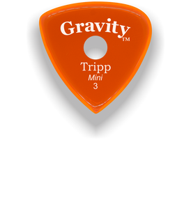 Acrylic Picks Mini Single