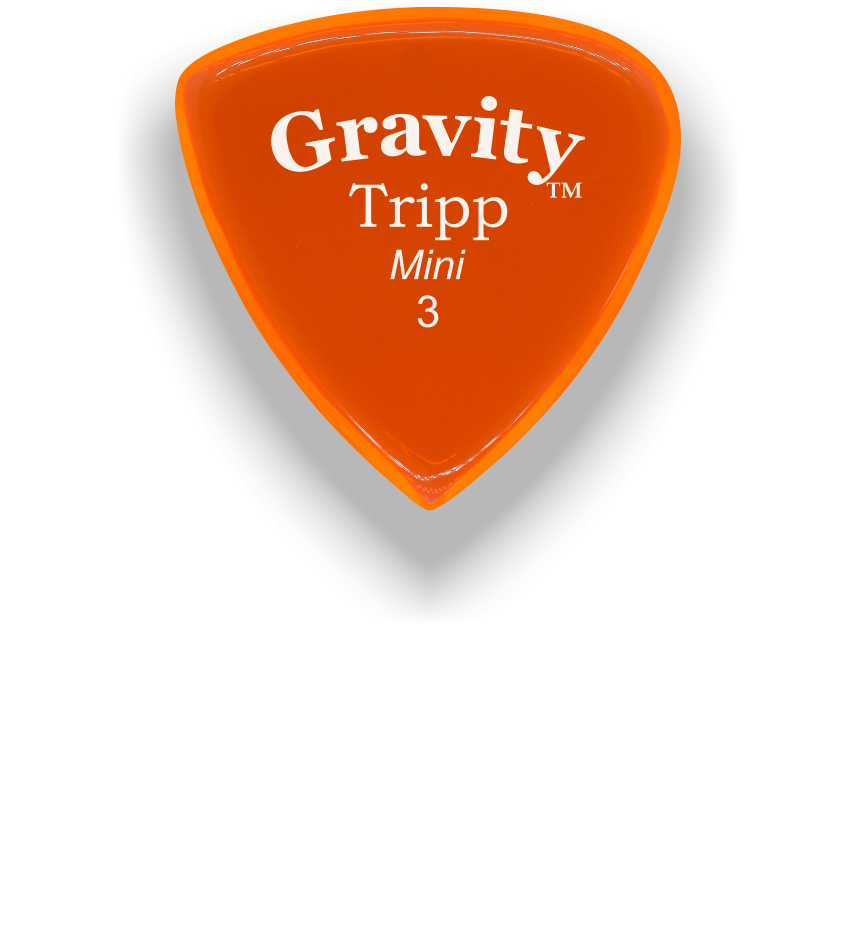 Acrylic Picks Mini None